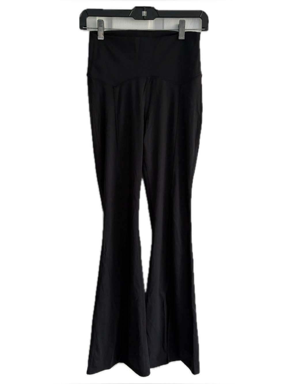 JoyLab Black High-Rise Flare Yoga Pants